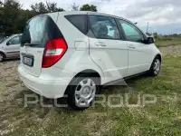2011 Mercedes Benz A 160