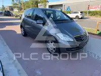 2011 Mercedes Benz A 160