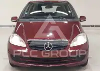 2011 Mercedes Benz A 160