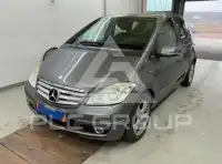 2011 Mercedes Benz A 160