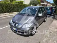 2011 Mercedes Benz A 160
