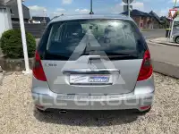 2011 Mercedes Benz A 160