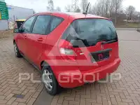 2011 Mercedes Benz A 160