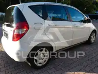 2011 Mercedes Benz A 160
