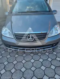 2011 Mercedes Benz A 160