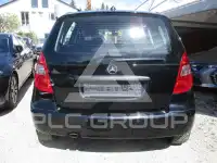 2011 Mercedes Benz A 160