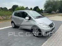 2011 Mercedes Benz A 160