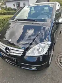 2011 Mercedes Benz A 160