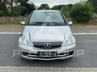 2011 Mercedes Benz A 160