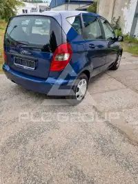 2011 Mercedes Benz A 160