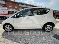 2011 Mercedes Benz A 160