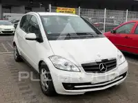 2011 Mercedes Benz A 160