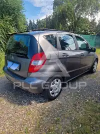 2011 Mercedes Benz A 160