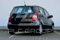2011 Mercedes Benz A 160