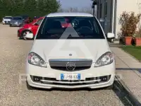 2011 Mercedes Benz A 160