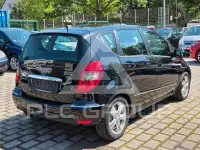 2011 Mercedes Benz A 160