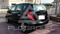 2011 Mercedes Benz A 160