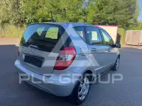 2011 Mercedes Benz A 160
