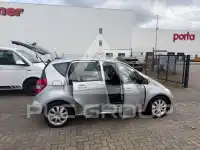 2011 Mercedes Benz A 160