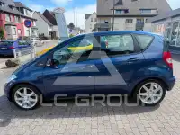 2011 Mercedes Benz A 160