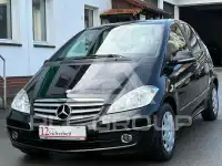 2011 Mercedes Benz A 160