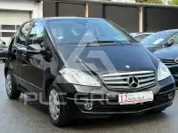 2011 Mercedes Benz A 160
