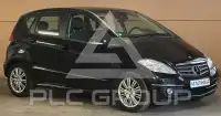 2011 Mercedes Benz A 160