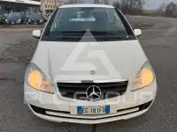 2011 Mercedes Benz A 160