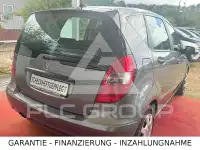 2011 Mercedes Benz A 160