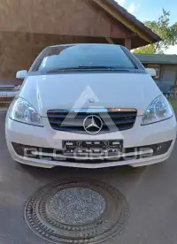 2011 Mercedes Benz A 160