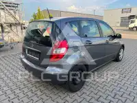 2011 Mercedes Benz A 160