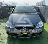 2011 Mercedes Benz A 160