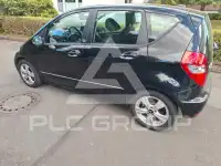 2011 Mercedes Benz A 160