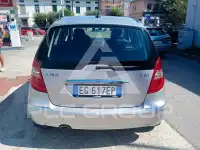 2011 Mercedes Benz A 160