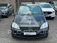 2011 Mercedes Benz A 160