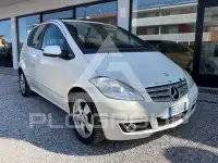 2011 Mercedes Benz A 160