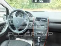 2011 Mercedes Benz A 160