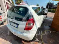 2011 Mercedes Benz A 160