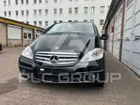 2011 Mercedes Benz A 160