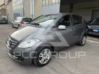 2011 Mercedes Benz A 160
