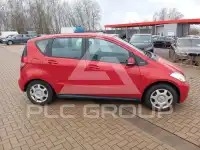 2011 Mercedes Benz A 160