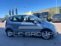 2011 Mercedes Benz A 160