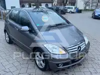 2011 Mercedes Benz A 160