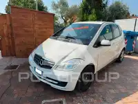 2011 Mercedes Benz A 160