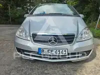 2011 Mercedes Benz A 160