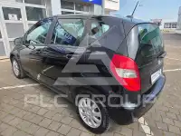 2011 Mercedes Benz A 160