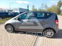 2011 Mercedes Benz A 160