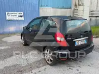2011 Mercedes Benz A 160