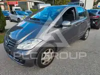 2011 Mercedes Benz A 160
