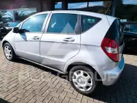 2011 Mercedes Benz A 160
